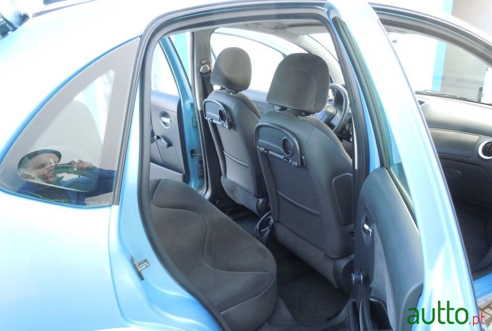 2006' Citroen C3 photo #5