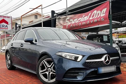 2019' Mercedes-Benz Classe A