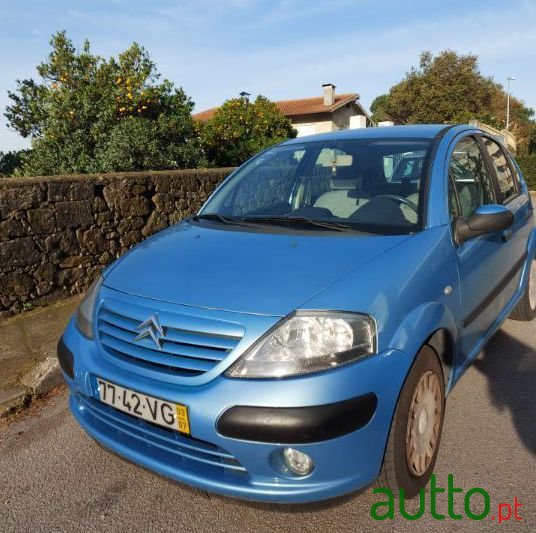 2003' Citroen C3 photo #4