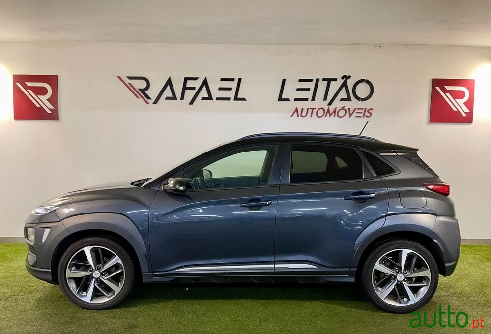 2018' Hyundai Kauai photo #6