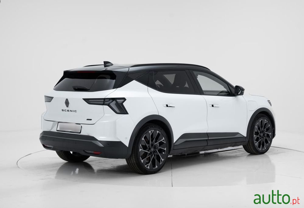 2024' Renault Scénic E-Tech photo #3