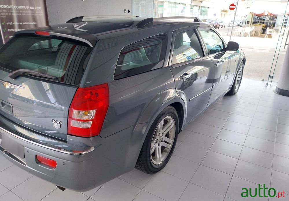 2006' Chrysler 300 C Touring 3.0 Crd photo #4