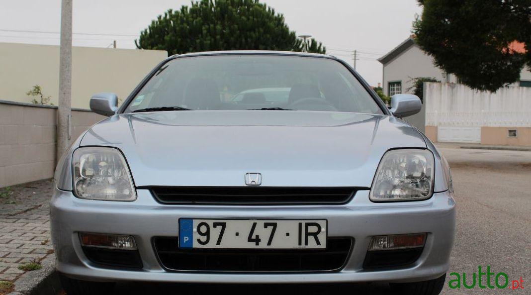 1997' Honda Prelude Bb9 (2.0I) photo #3