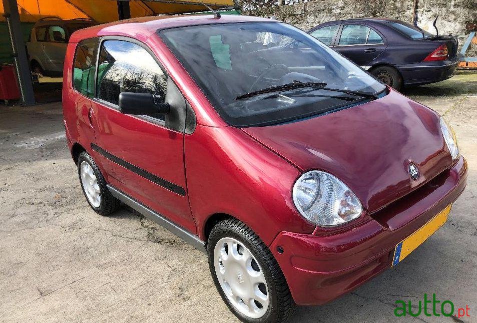 2002' Aixam Evolution photo #2