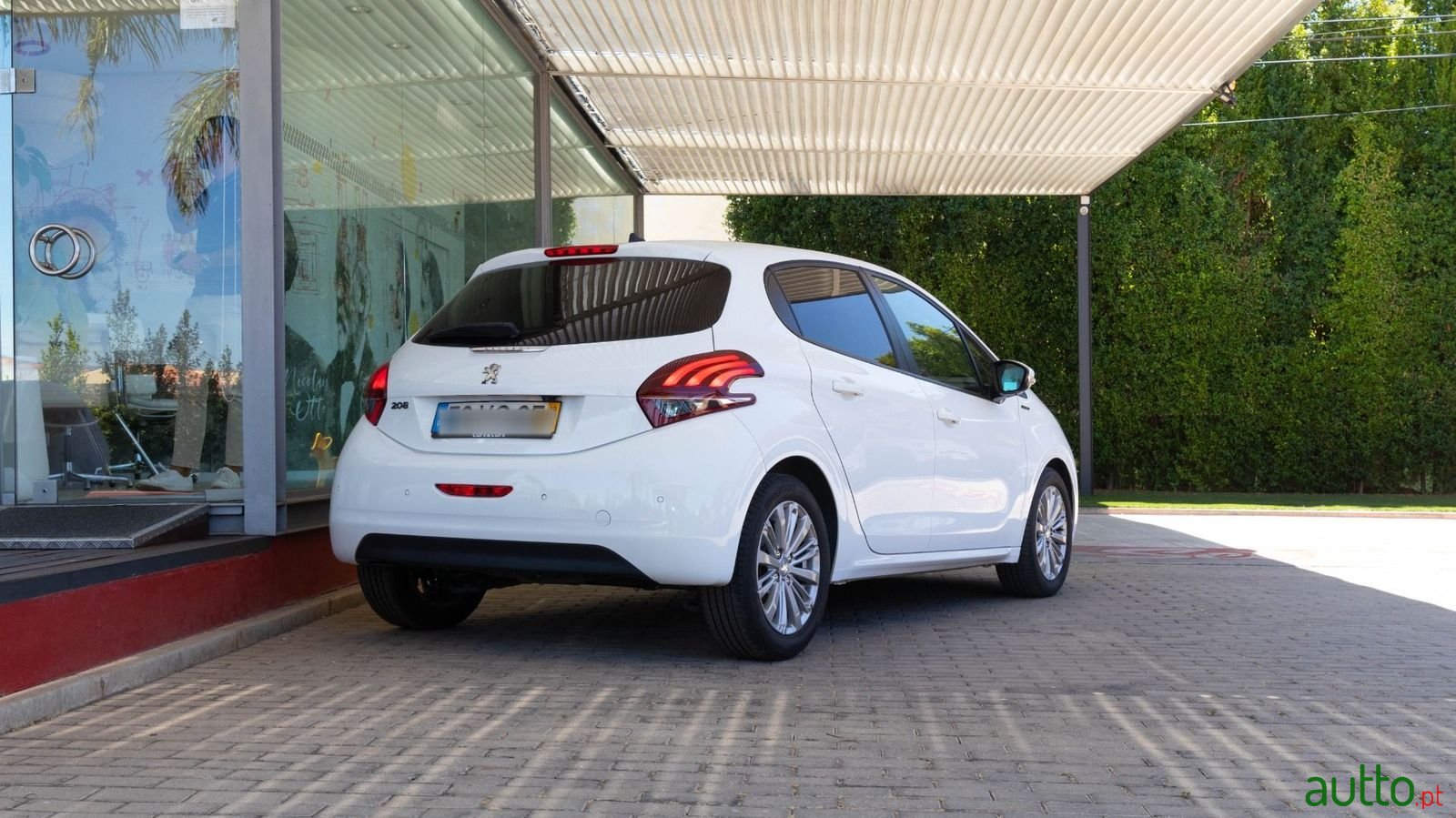 2018' Peugeot 208 photo #4