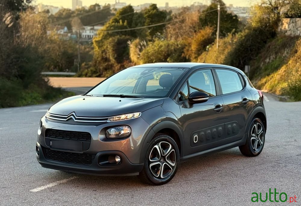 2020' Citroen C3 photo #1