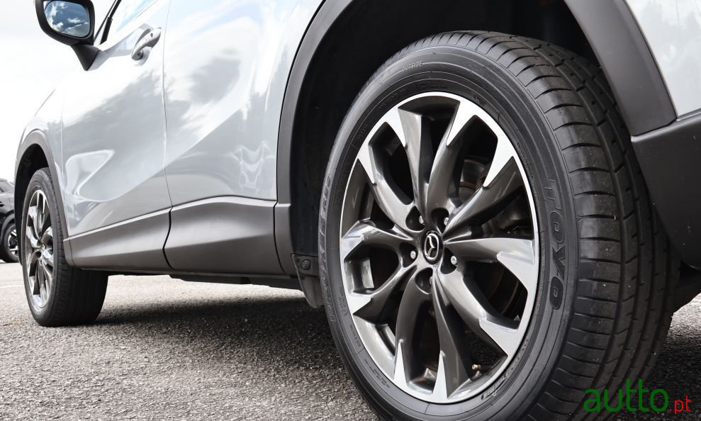 2017' Mazda CX-5 2.2 D Evolve Hs Pack photo #4