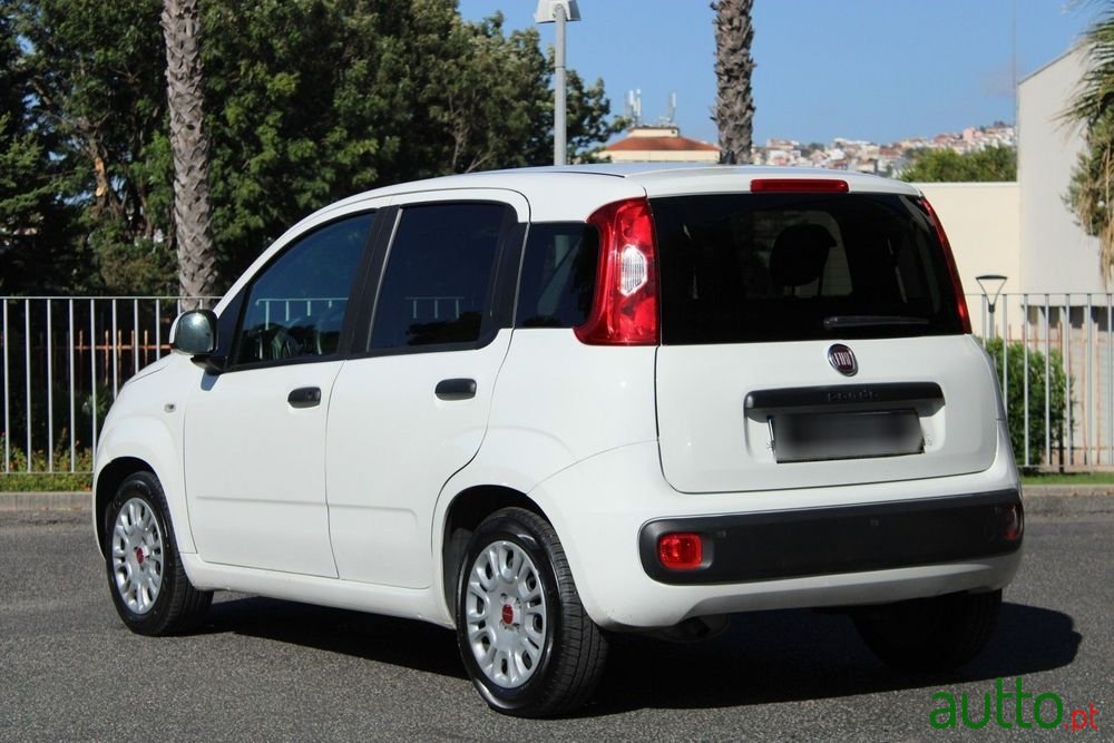 2019' Fiat Panda photo #4