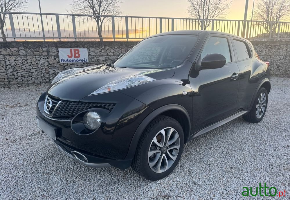 2013' Nissan Juke photo #1