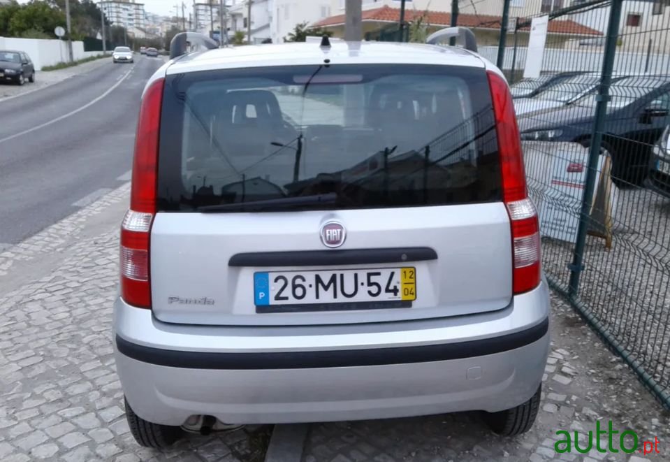 2012' Fiat Panda photo #4
