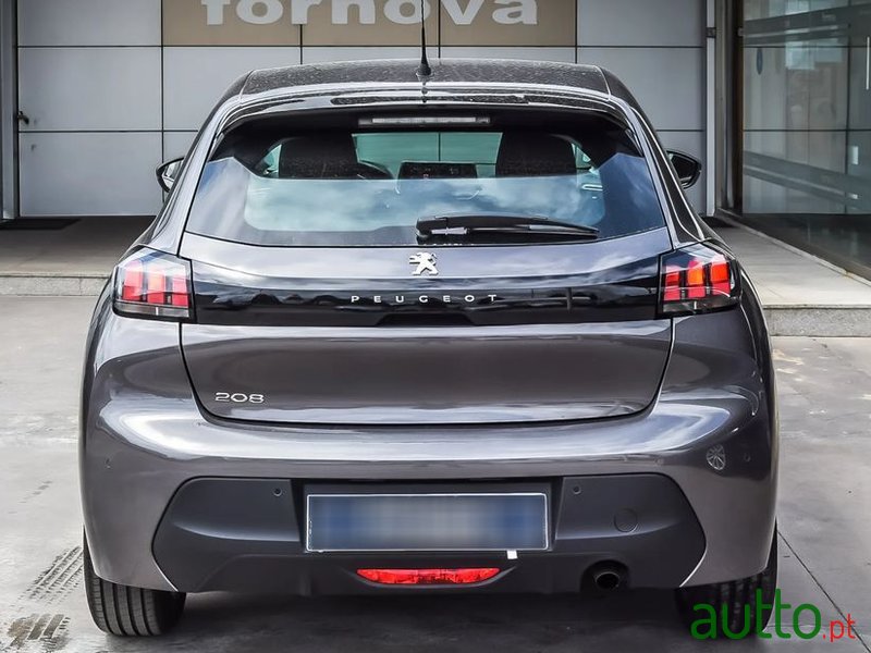 2023' Peugeot 208 1.2 Puretech Active Pack photo #6