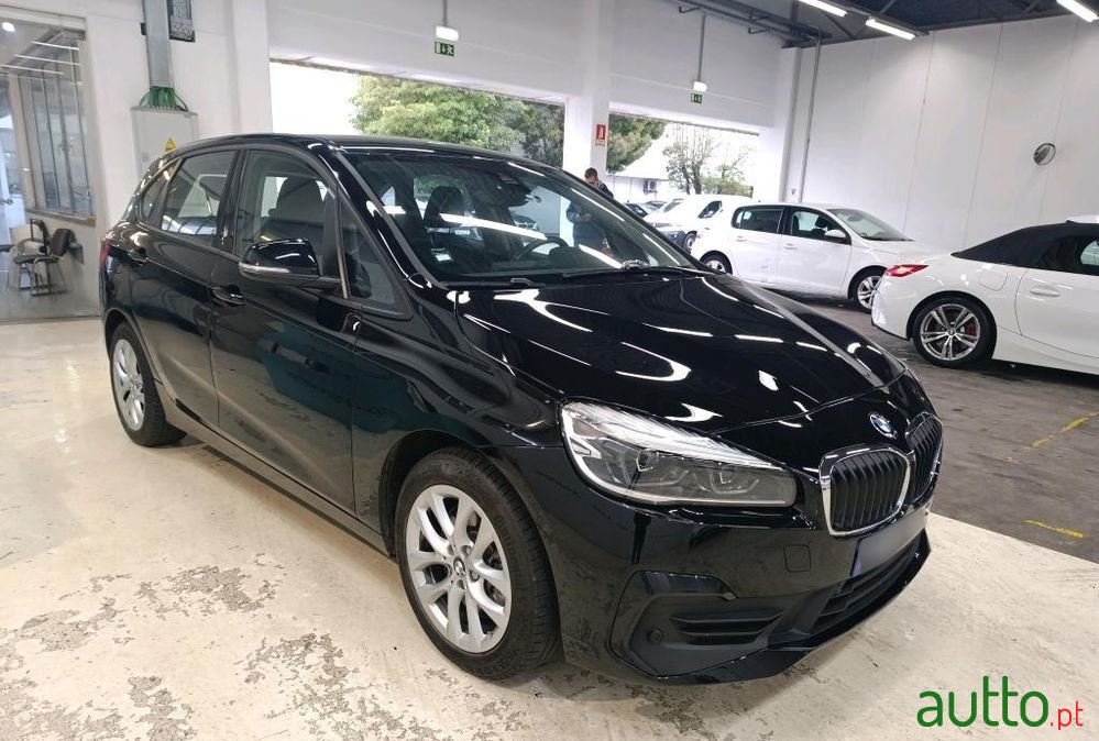 2020' BMW Série 2 photo #3