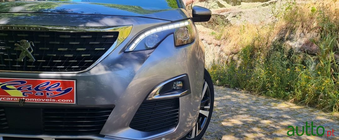 2018' Peugeot 3008 photo #4