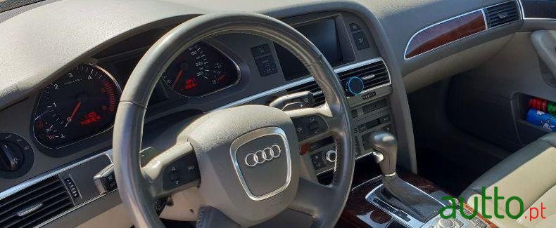 2006' Audi A6 2.0 Tdi photo #3