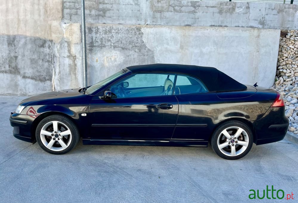 2006' Saab 9-3 1.9 Tid Vec-Sport photo #4