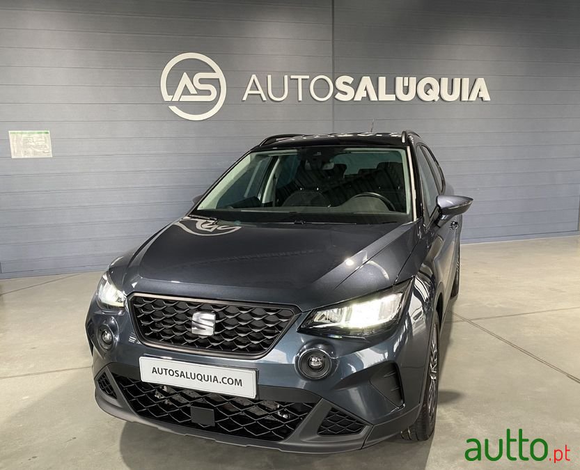 2022' SEAT Arona photo #1