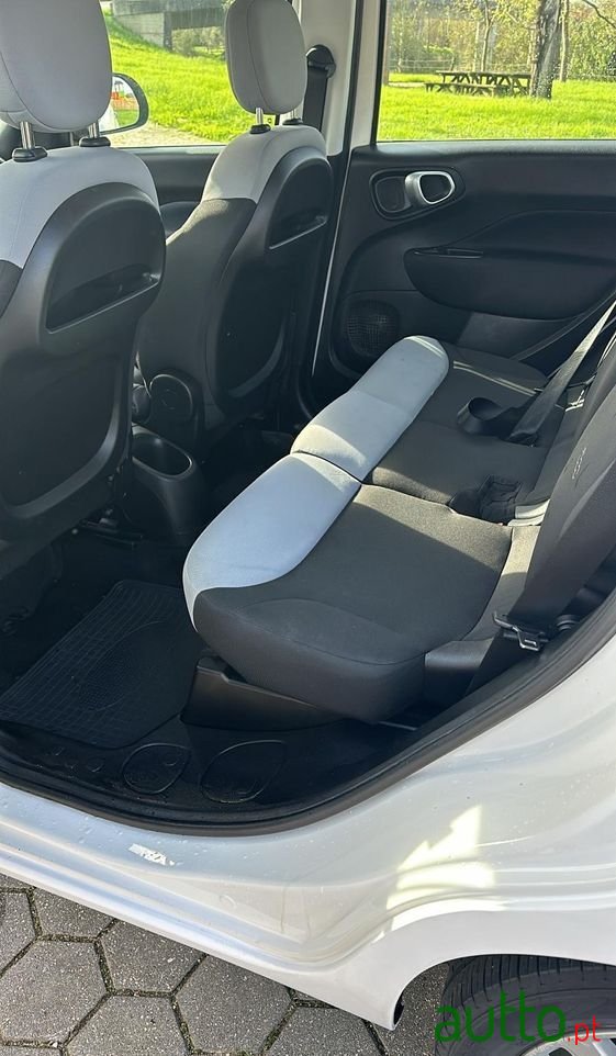 2014' Fiat 500L 1.3 Mj Lounge photo #2