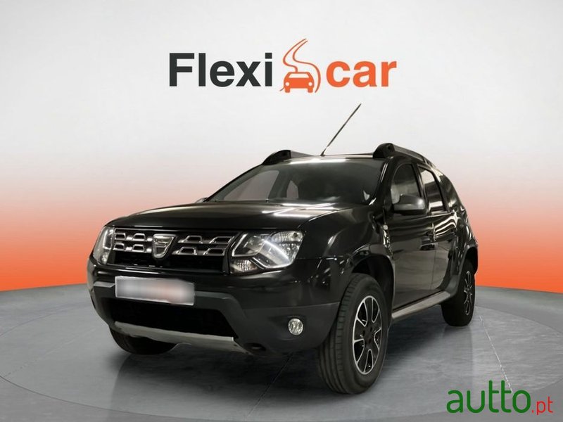 2017' Dacia Duster 1.5 Dci Sl Explorer photo #4