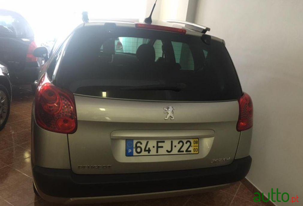 2008' Peugeot 1.4 Sport photo #2
