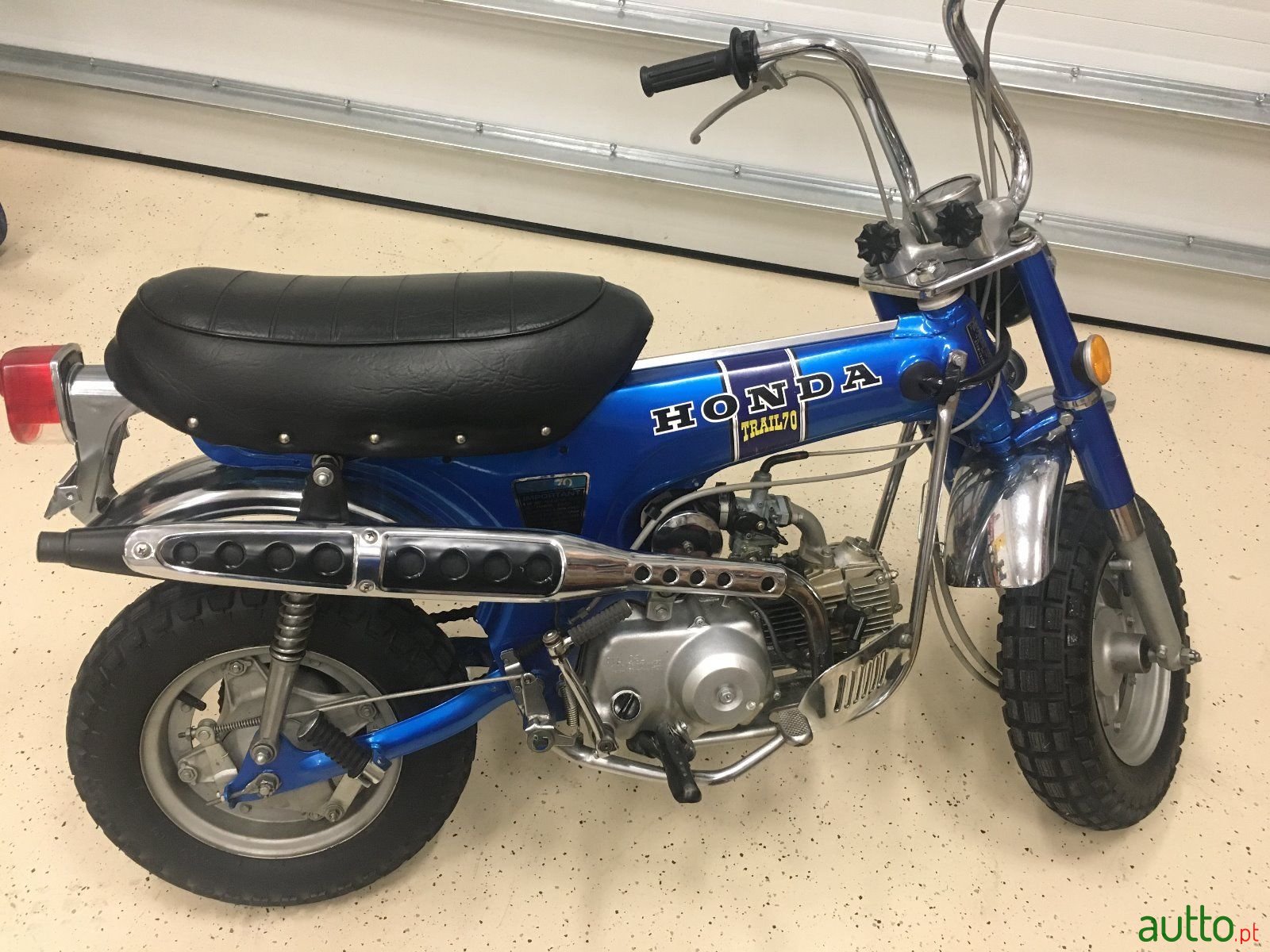 1970' Honda photo #1