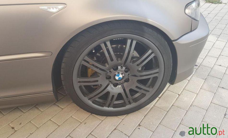 2003' BMW 330 E46 photo #3
