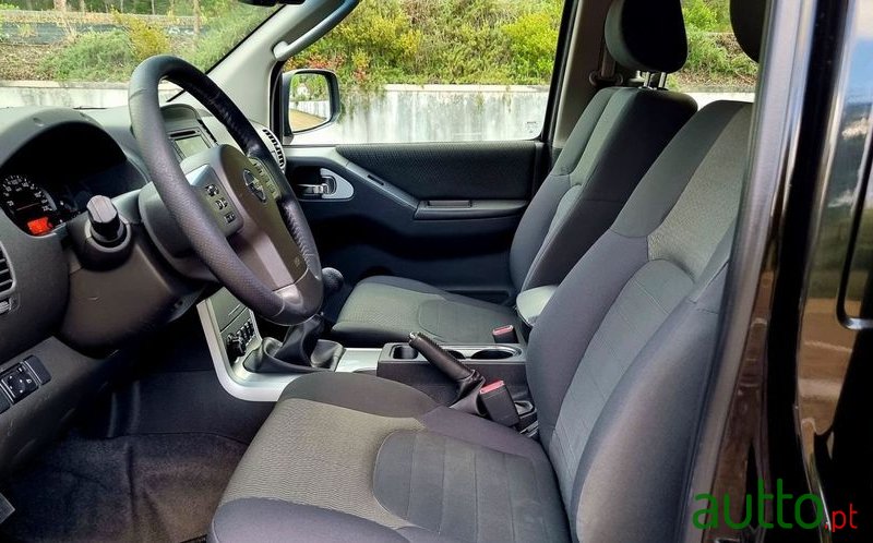 2014' Nissan Navara Dpf Platinum Evo photo #6