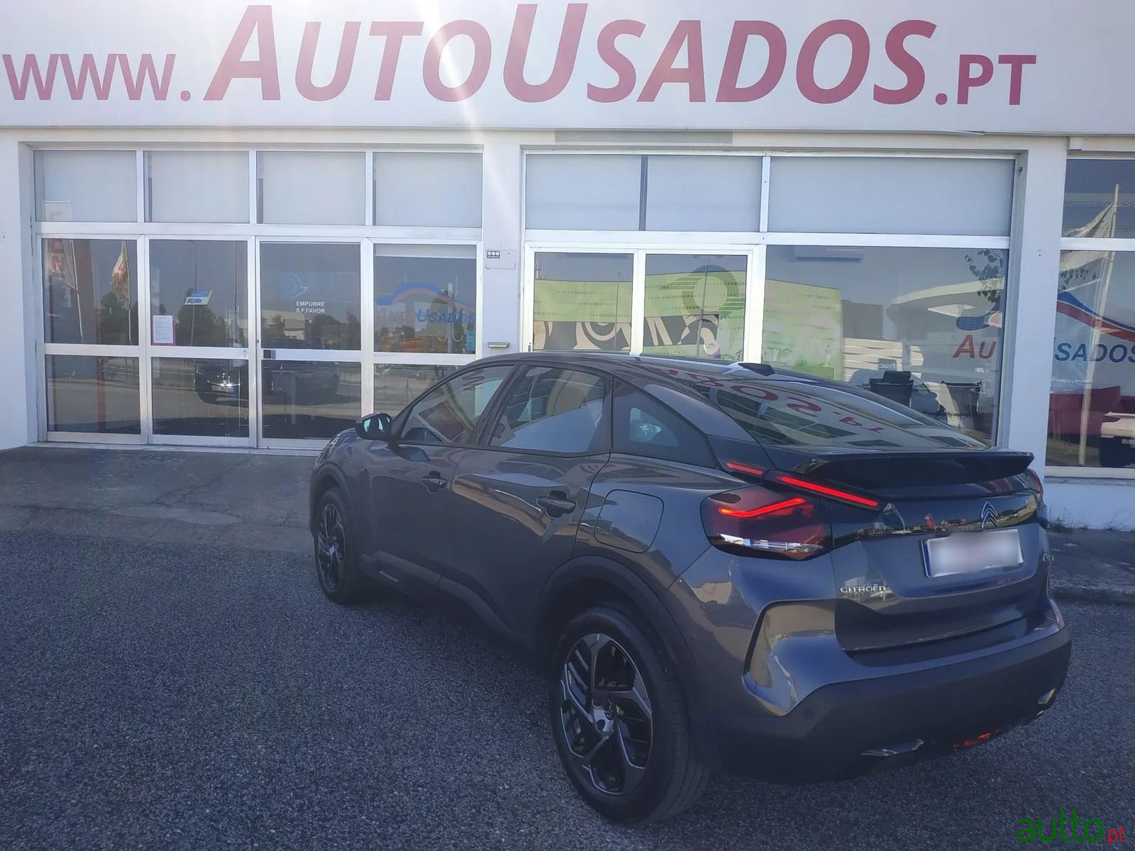 2022' Citroen C4 photo #5