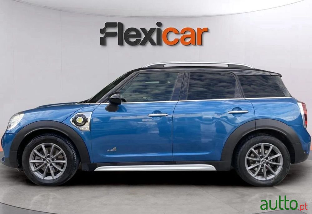 2022' MINI Countryman Cooper Se photo #3