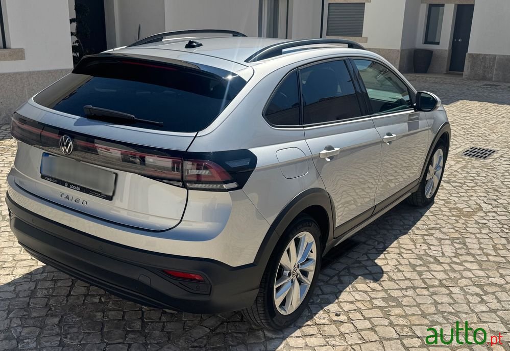 2023' Volkswagen Taigo 1.0 Tsi Life photo #4