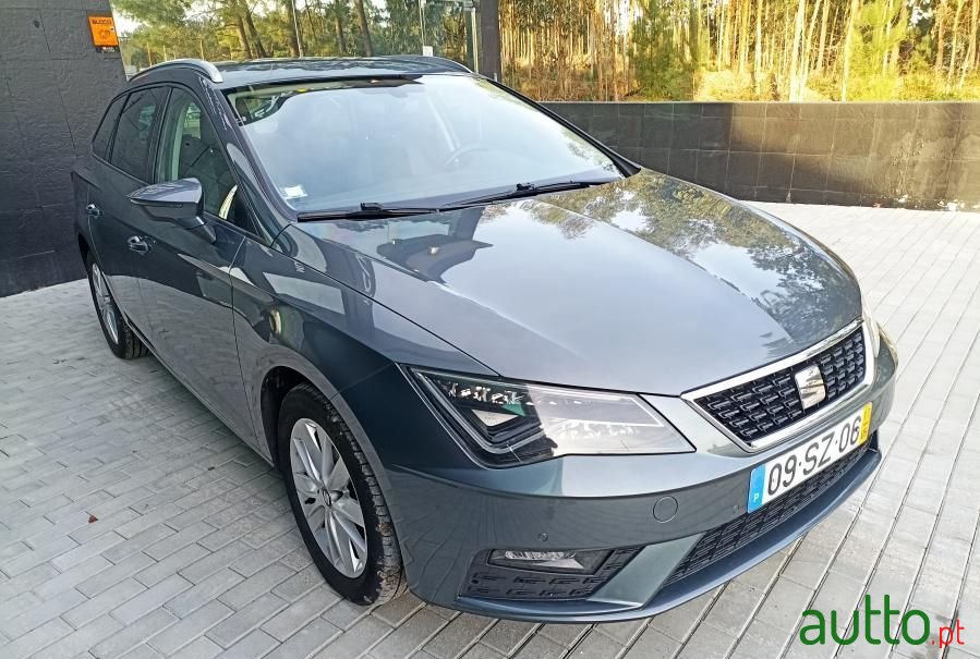 2017' SEAT Leon St photo #6