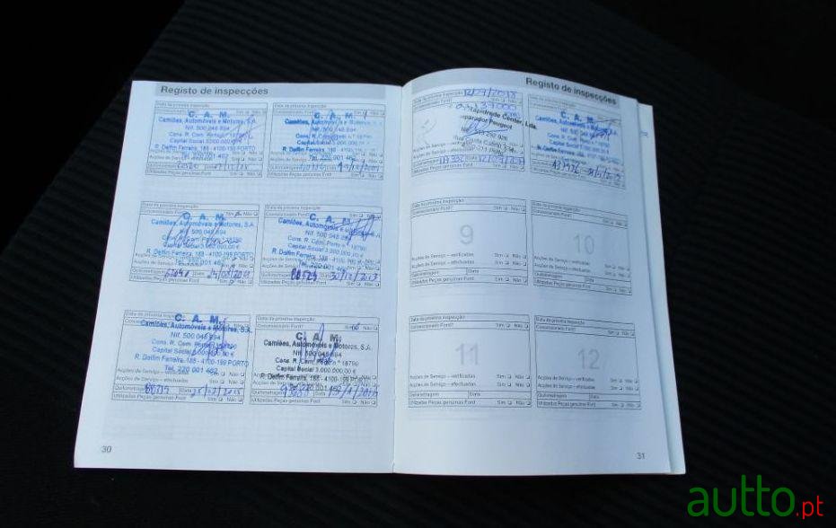 2007' Ford Focus C-Max photo #1