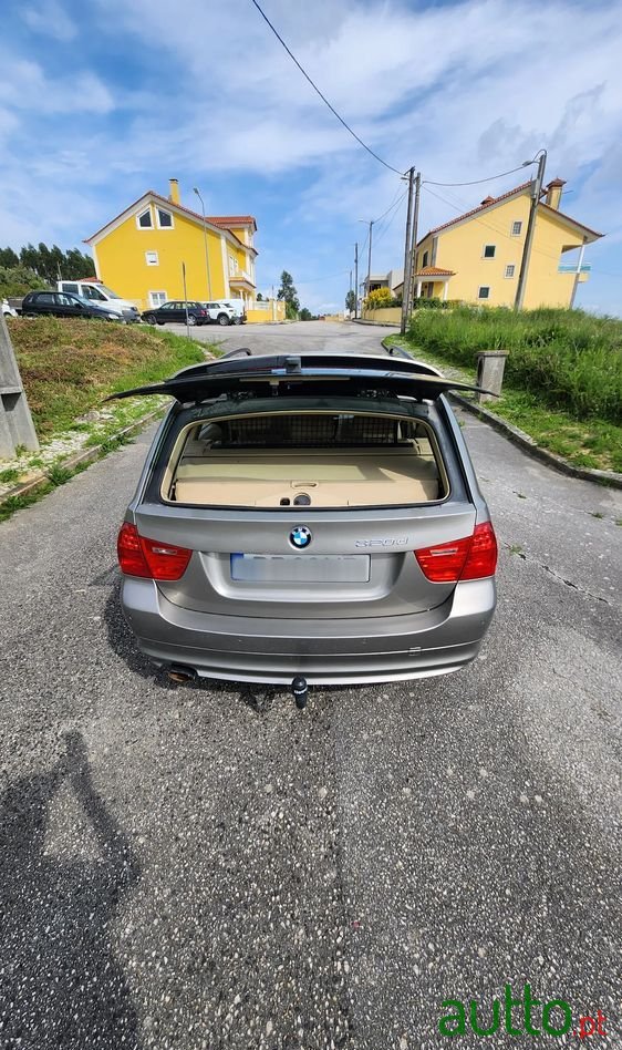 2009' BMW Série 3 photo #4