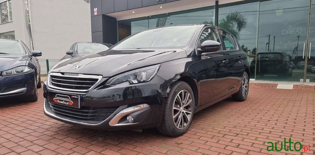 2016' Peugeot 308 photo #6