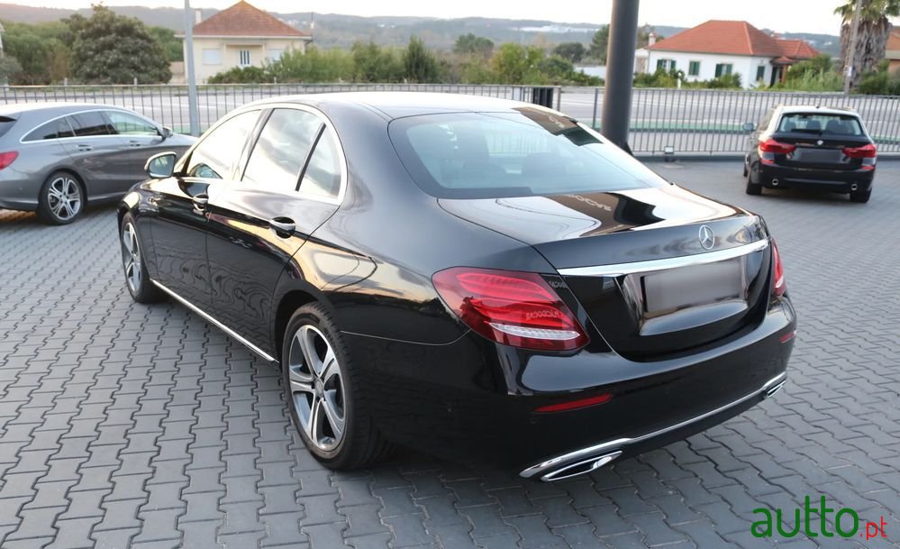 2016' Mercedes-Benz Classe E photo #4