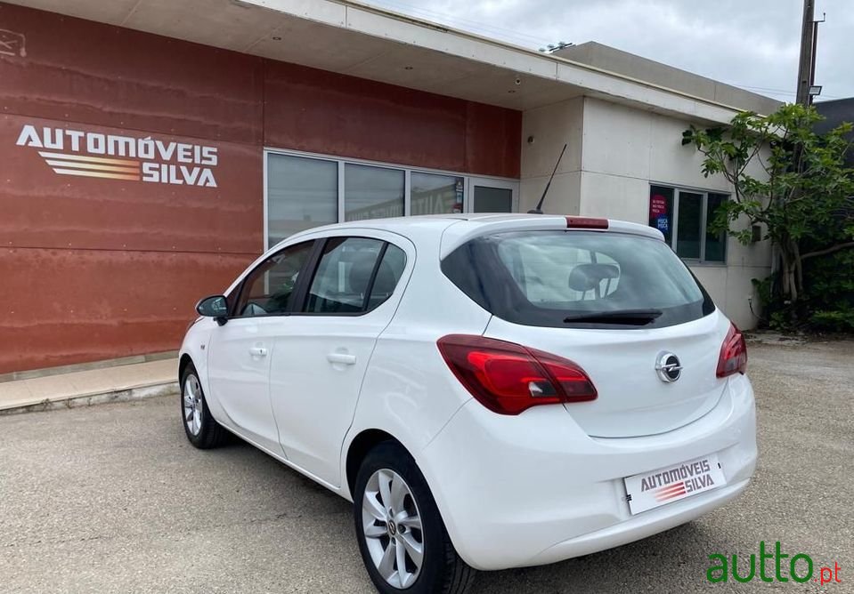 2016' Opel Corsa photo #6