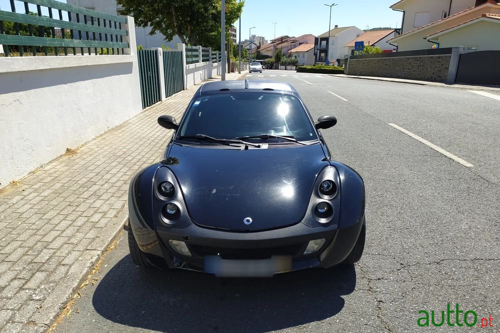 2004' Smart Roadster 61 photo #4