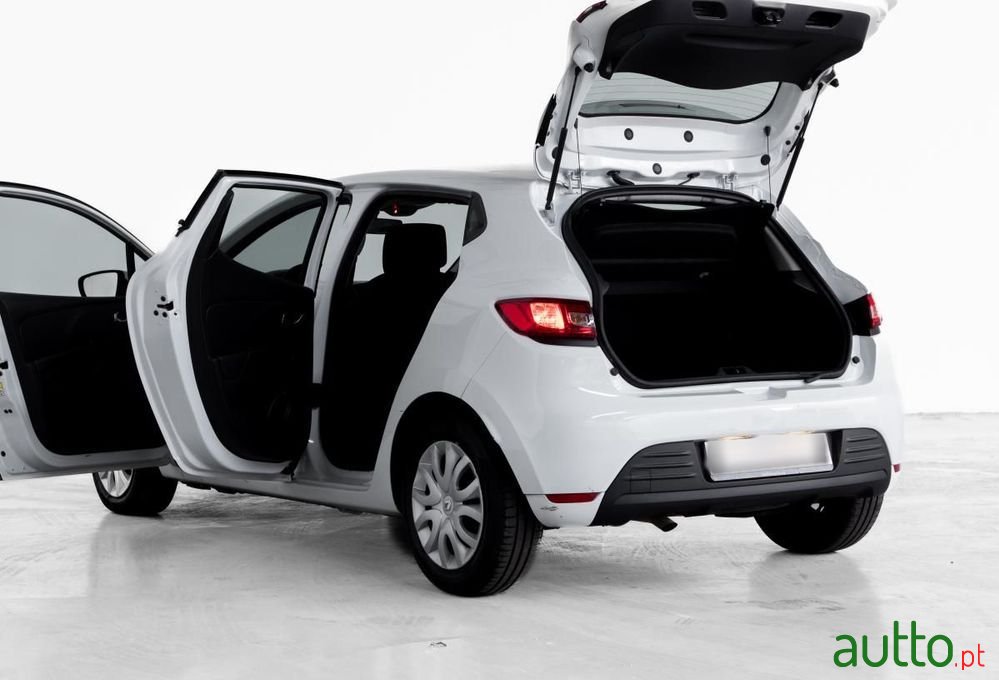 2017' Renault Clio 1.5 Dci Zen photo #5