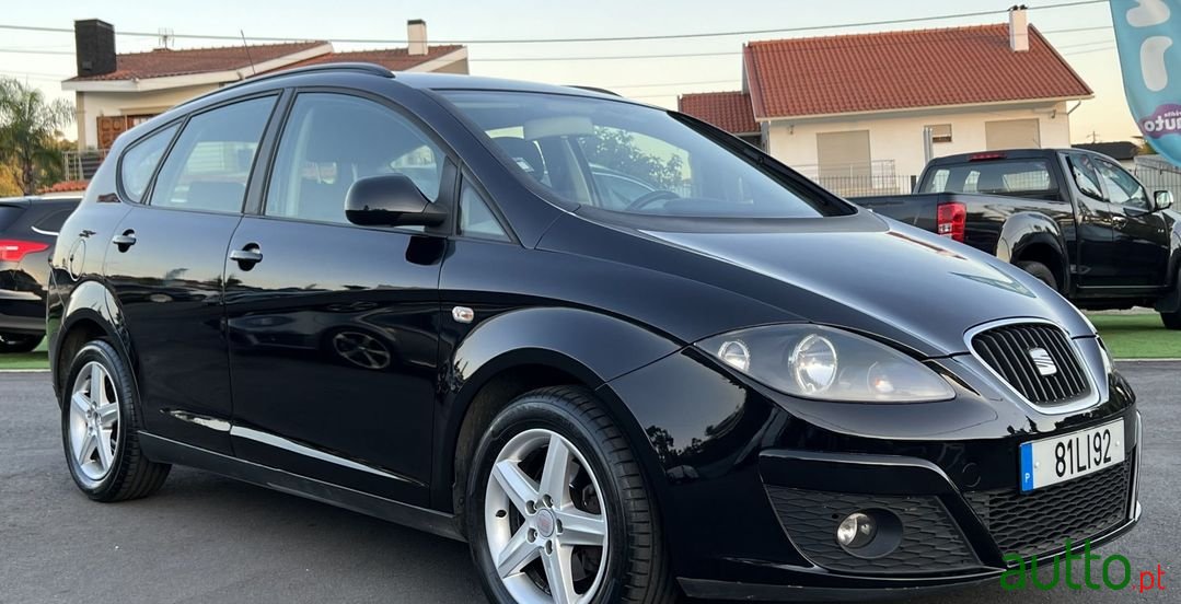 2011' SEAT Altea photo #2