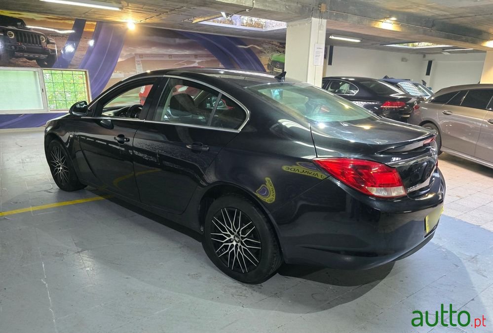 2012' Opel Insignia photo #6