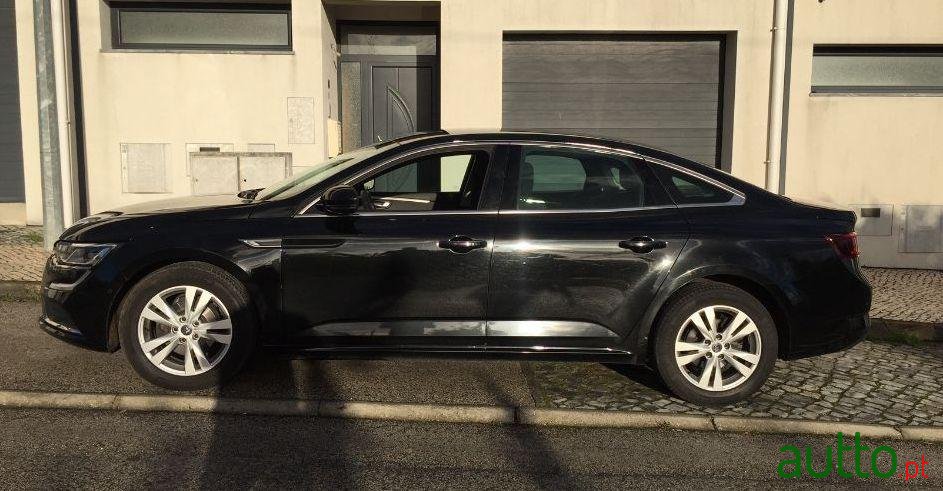 2016' Renault Talisman photo #3