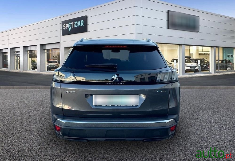 2021' Peugeot 3008 photo #5