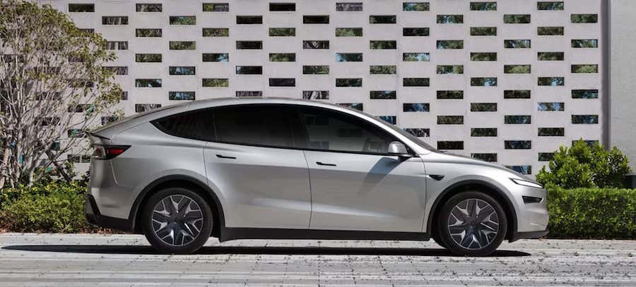 Tesla Model Y L