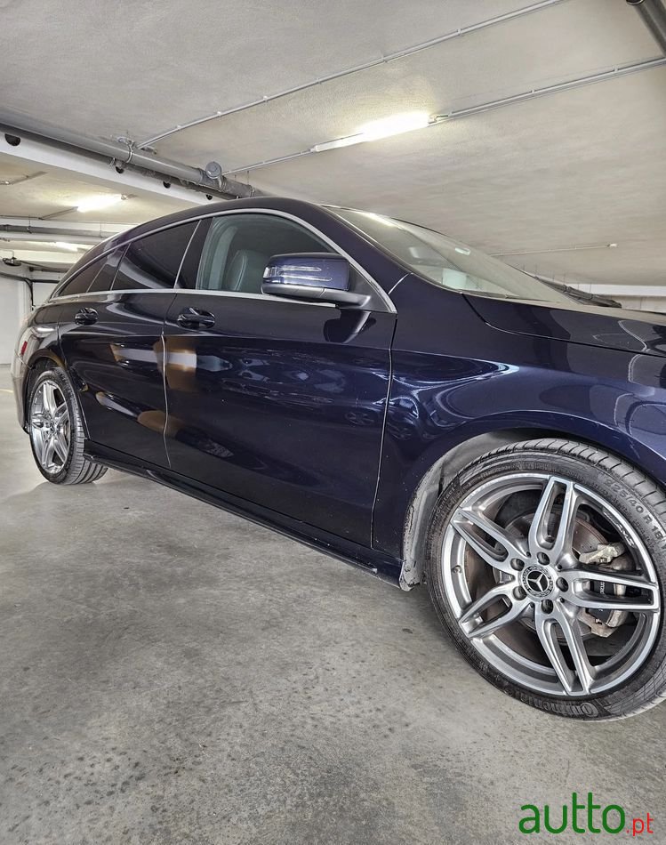 2019' Mercedes-Benz Classe Cla photo #6