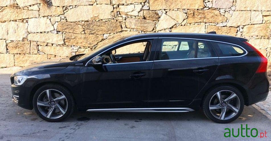 2013' Volvo V60 photo #4