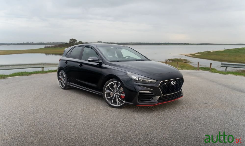 2019' Hyundai i30 N photo #1
