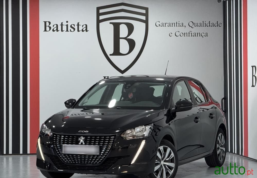 2020' Peugeot 208 photo #1