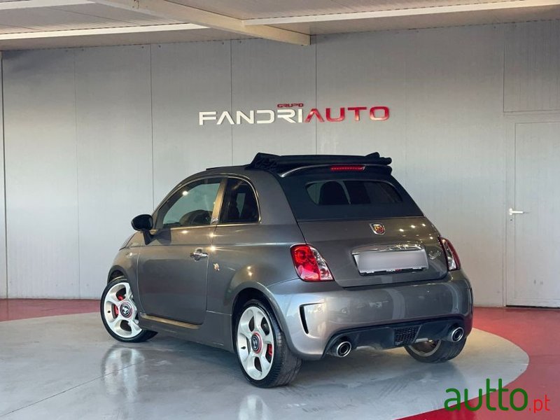 2012' Abarth 500C photo #6