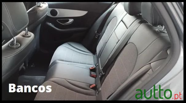 2016' Mercedes-Benz C-200 photo #5