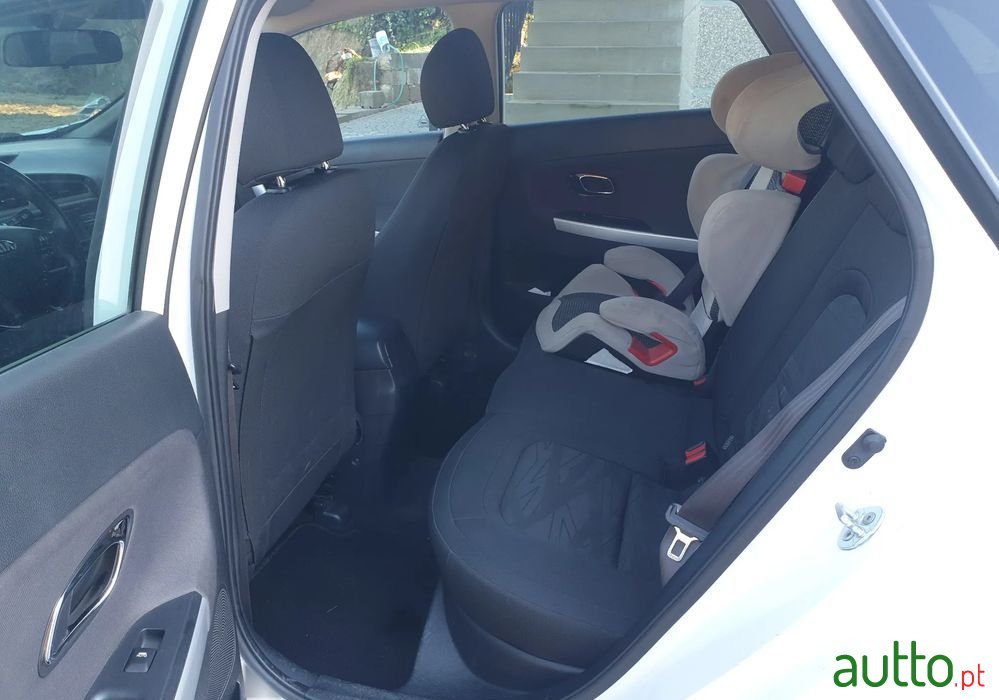 2014' Kia Ceed Sw photo #6