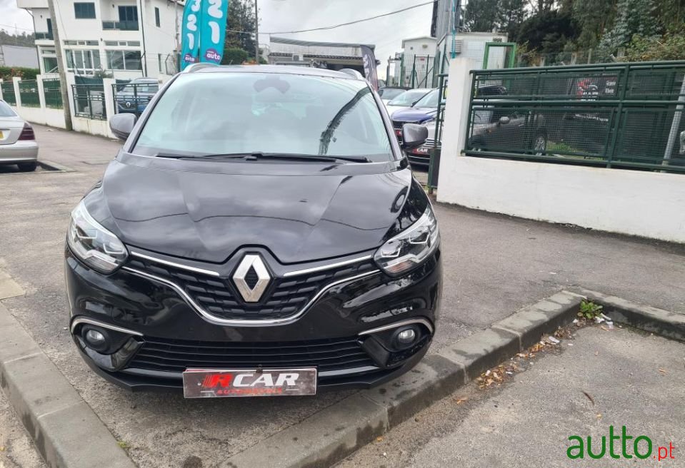 2017' Renault Grand Scenic photo #3